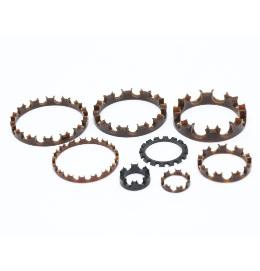 Bearing Plastic Cages Peek Cages Bearing Retainers Polyamide Bearing Nylon Cages  Bearing Cage