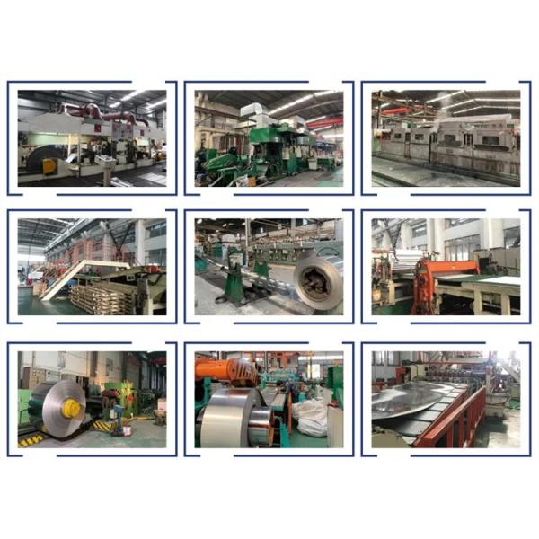 Anti Oxidation Kitchenware SS Coil 304 , Practical Stainless Steel Hot Rolled Coil