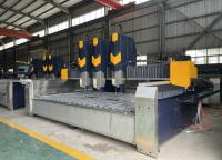 Máquina de tallado CNC 15m/min Velocidad del aire Controlada por sistema CNC para tallado de precisión