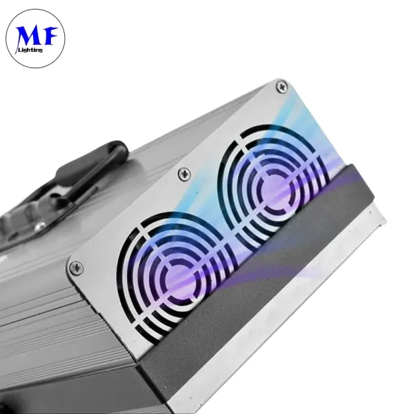 Industrial-Grade 300W 50~110mm Height-Adjustable Frame IP43 Rated UV LED Curing Lamp for Wallboard Tile 3D Printing Mass Production