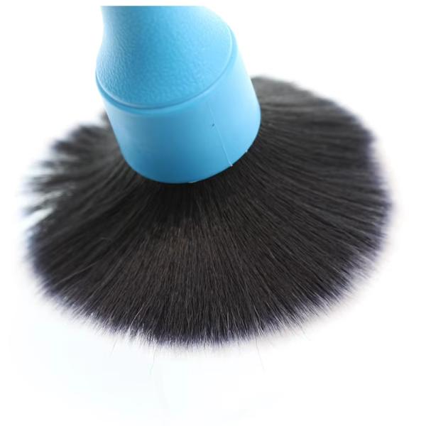 2pcs/set car wash brush super quality air vent cleaning car wash interior detailing brush soft car brush