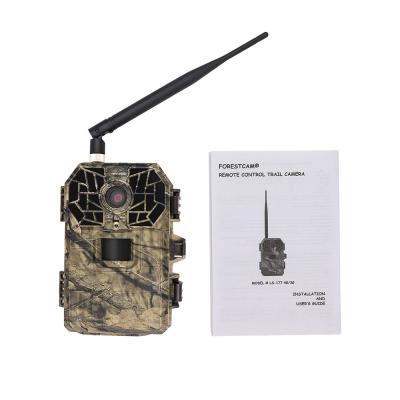16MP 940nm IR Night Vision Hunting Camera 4G Cellular Game Camera