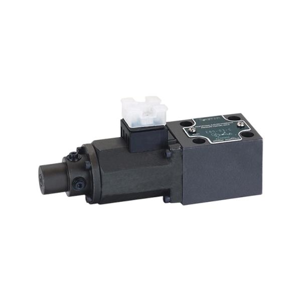 EDG Series Electro Hydraulic Proportional Valve Pilot Relief Valves Max. Pressure 24.5Mpa