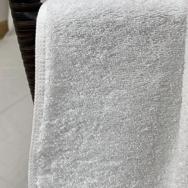 Polyester Hotel Collection Washcloths