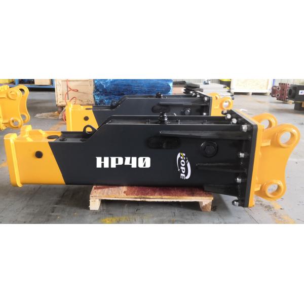 High precision Excavator Hydraulic Breaker Backhoe Breaker Attachment 4Ton68