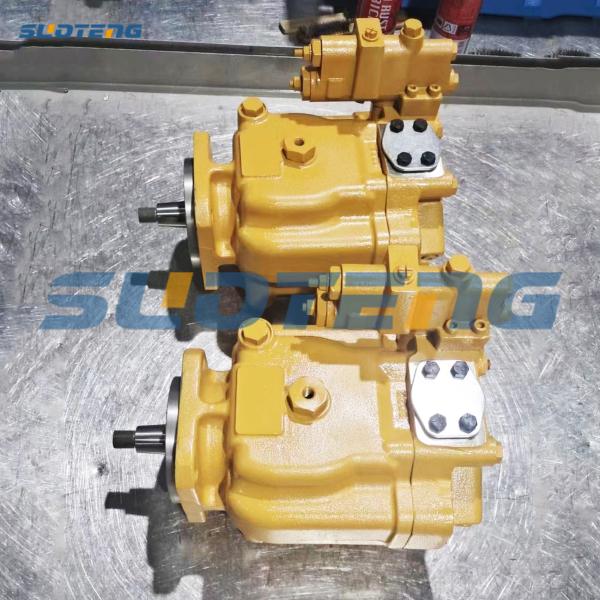 6E-3137 Hydraulic Pump Piston Pump 6E3137 for 120H 140H Motor Grader