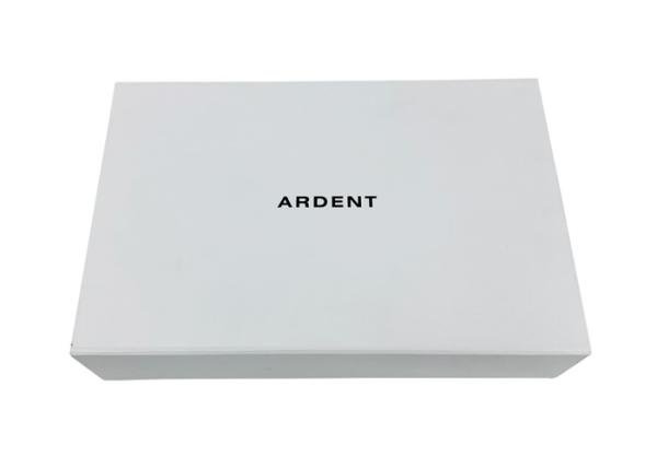 Flat Paper Folding Gift Box White Color For Apparel Bikini Beachwear Packing