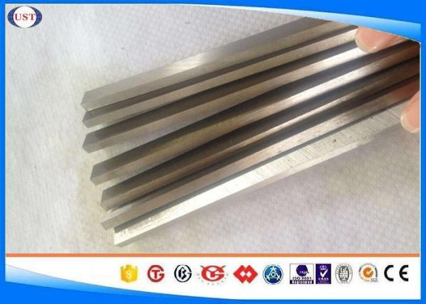 W2Mo9Cr4VCo8 / DIN1.3207 / M42 High Speed Steel For Metal Cutting Tools Dia 2-400 Mm