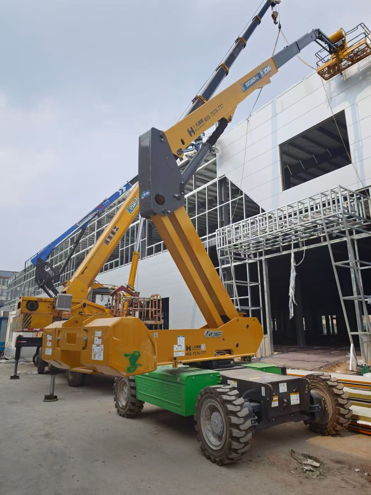 Building Steel Structure constructed for fast installation and reduced labor costs delivering project completion timelines