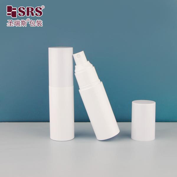 24/410 PET Injection Transparent PET Bottle With Spray Pump Fine Mist For Perfume Air Freshener