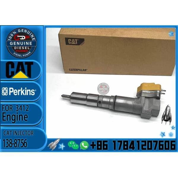diesel injector common rail injector 138-8756  20R-0758 10R-1267 10R-1266  174-7527 20R-0760 173-9272 232-1173 10R-1265