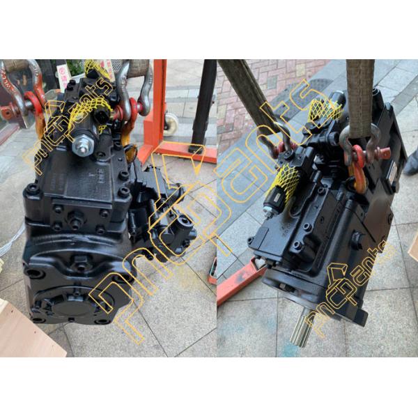 Части экскаватора гидронасоса YY10V00001F6 K3V63DTP kobelco SK135SR