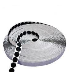 50mm Hook And Loop Fastening Tape Self Adhesive 40% Nylon And 60% Polyester