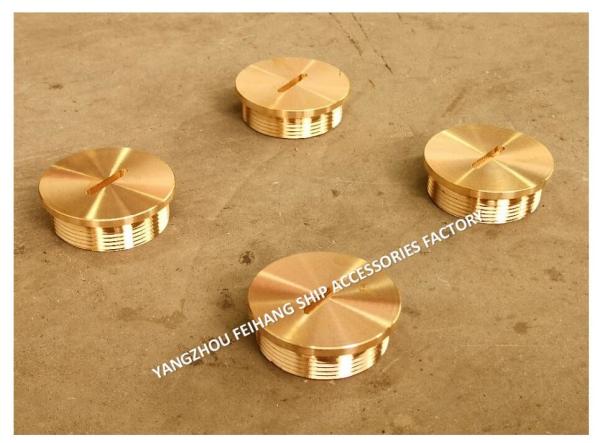 SOUNDING HEAD CAP  SOUNDING TUBE CAP STAINLESS STEEL MATERIAL: COPPER STAINLESS STEEL