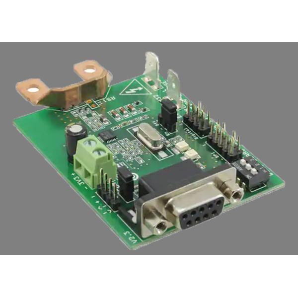 Peelable One Stop PCB Assembly RCC Oem Electronic Manufacturers 6mm