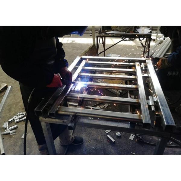 Heavy Duty Galvanized Corral Fence Metal Cattle Panels 40X40 Or 50X50mm