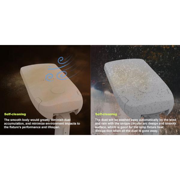 срок службы уличных светов СИД 100В на открытом воздухе длинный