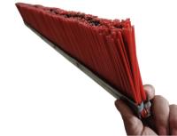 Pintura industrial personalizada Pp Plus Pp Plus Pintura para máquinas de ladrillo para limpiar la suciedad