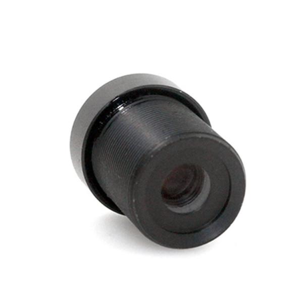 Metal Glass M12 Mount Infrared Filter 6mm CCTV Camera Lens