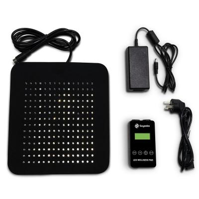 Wearable Health Analyzer Machine Wrap Deep Penetrating Heals Lighting Pad Relief For Arthritis Joints