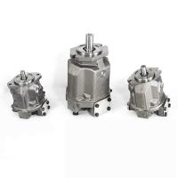 Construcción Bombas de pistón axial Rexroth A10vso 71 DRG 32R-VKD72U99 E