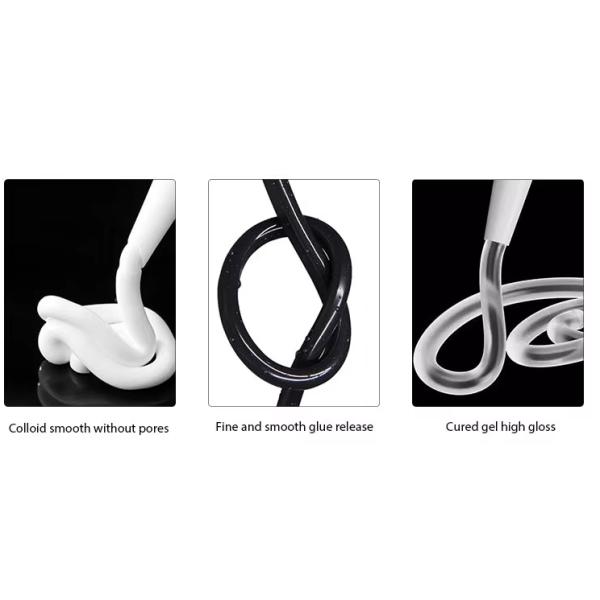 Nail Construction Multipurpose Neutral Silicone Sealant For Aluminium Windows And Doors