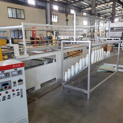 Aluminum Foil Scrim Kraft Laminating Equipment for Insulation Applications