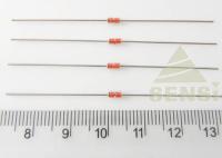 Le verre de précision a encapsulé l'installation automatique facile de fournisseurs de thermistance de NTC