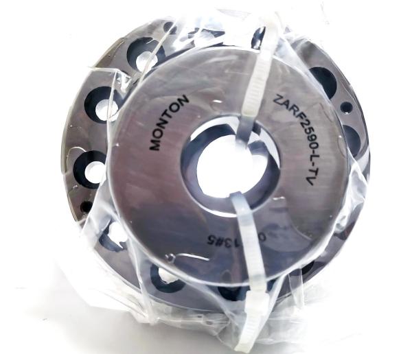 ZARN2052-TV	20*52*46mm Needle roller/axial cylindrical roller bearings