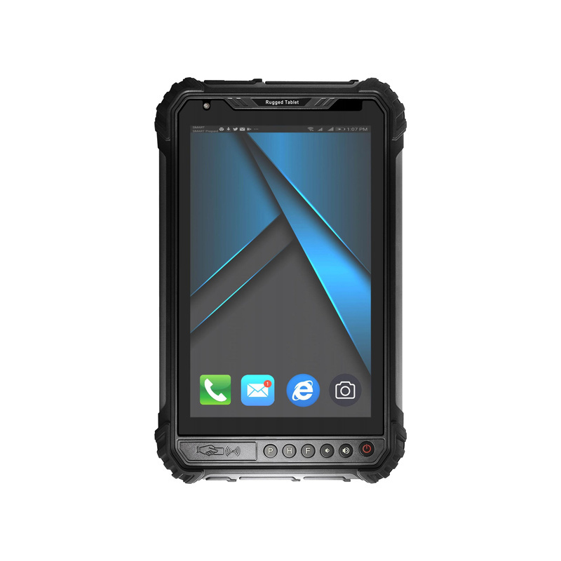 Android Field Tablet 8 Inch Helps Mobile Teams Manage Tasks Reports and Daily Records