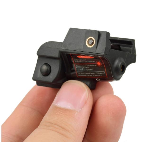 El laser de la pistola del tauro G2 G2C G3 G3C TH9 TORO ve el rojo azulverde para PT111 CZ-75 Handgu