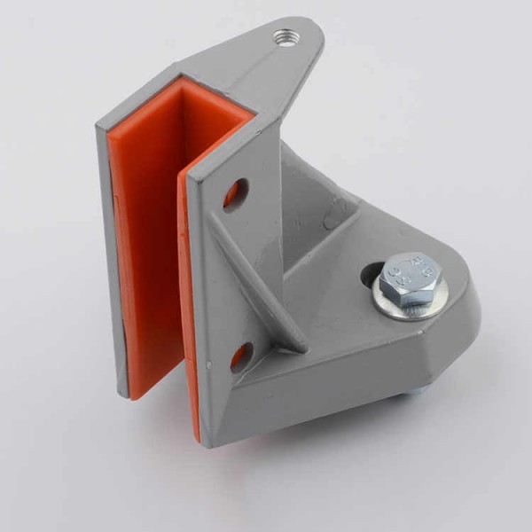 Modern Elevator Guide Shoe L10 Universal Counterweight 10/16mm Guide Rail for Apartment Hotel & Hospital Use