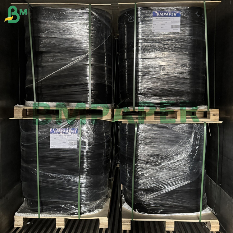 110g+110g+110g Black E Flute Corrugated Cardboard For Perfume Liner 70 x 100cm