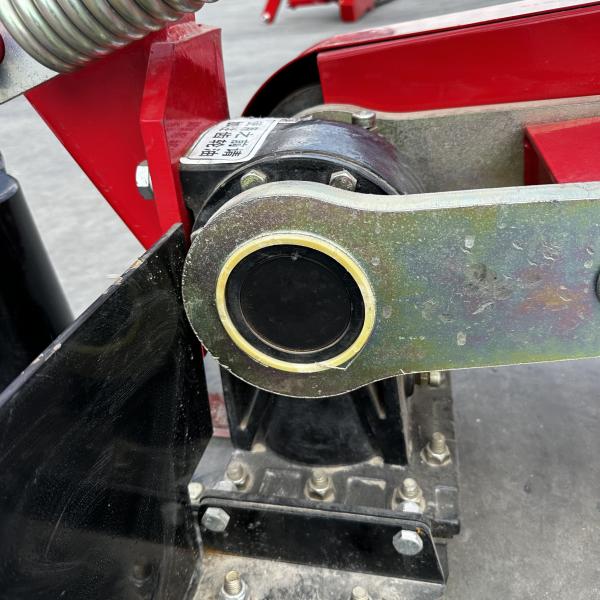 Double Disc Lawn Mowers Farm Equipment 25-60HP For Farmland