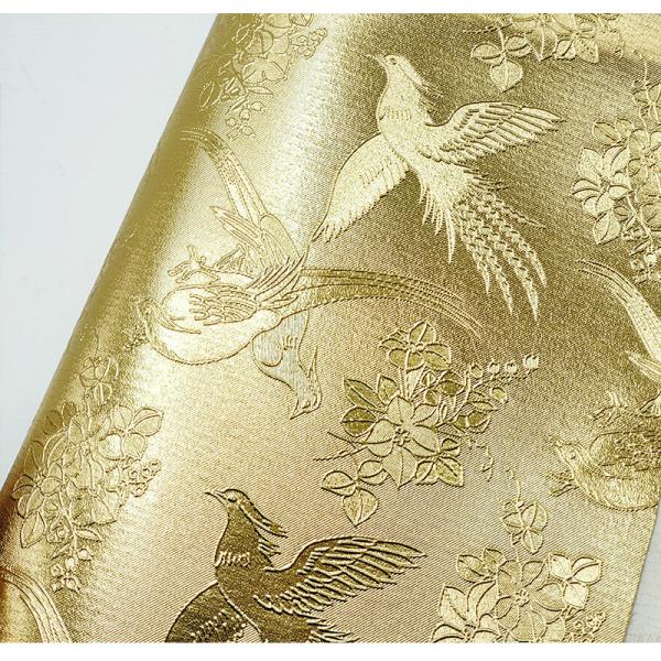 Коробка упаковки Кожа Золотая серия Печатная кожа из ПВХ нетканая