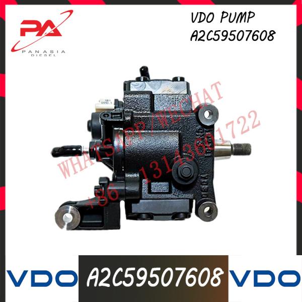 Fuel Injector Common Rail Pump A2C59507608 5WS40844 For VDO/Siemens