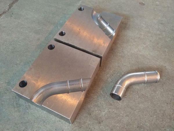 MO-003 Custom Punching Die Bending Machine Tooling Metal Stamping Molds
