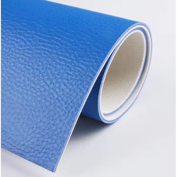PVC Sport Flooring Badminton Basketball Table Tennis Courts Eco-Friendly Custom