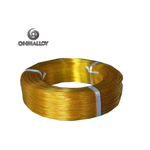 MYFE-4/200 Polyimide Film Wrapped Insulated Copper Round Wire