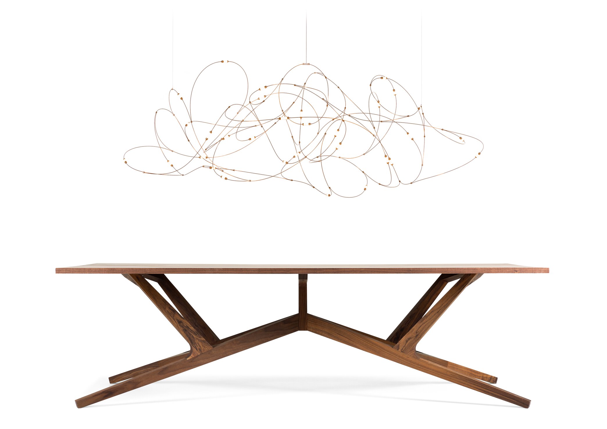 Flock of Light-Flock of Light Suspension Lamp(WH-AP-366)