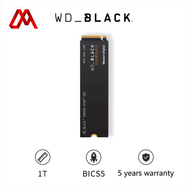 WD SONYSN850P SSD Playstation 5 Storage Expansion Western Digital External Hard Drive SN850P-1T/2T/4T