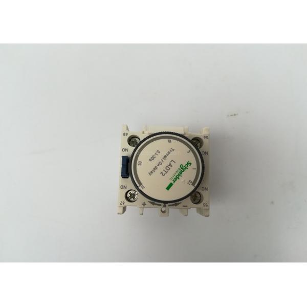 Schneider Telemecanique Square D LADT2 Motor Circuit Breaker Full - Inspection