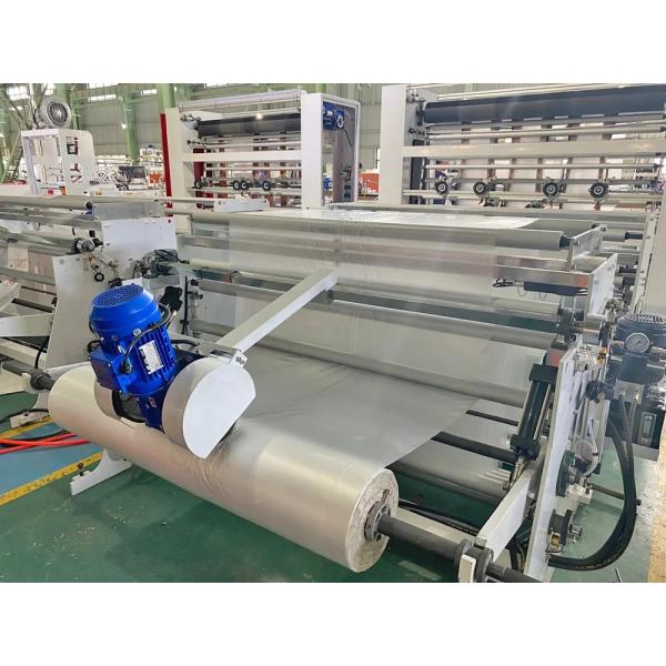 Сумка футболки привода сервопривода делая линиями машины 100m/min 3 3 Rolls