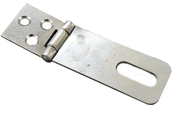 ODM Supported High Pressure Deburring Aluminum Stamping Parts