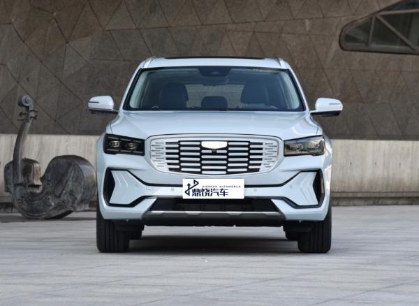 Automático chinês Gili Car Xing Yue L 160Kw Adultos Turbo pessoal gasolina Carros novos