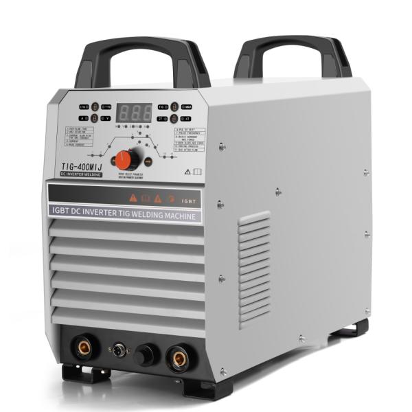 AC380V DC Inverter TIG Welder Portable IGBT Single tube Remote Control