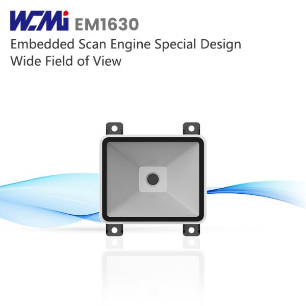 WCMI Embedded 2d Barcode Scanner Module Small Barcode Module Rs232 Ttl Vending Machine Advertising Machine