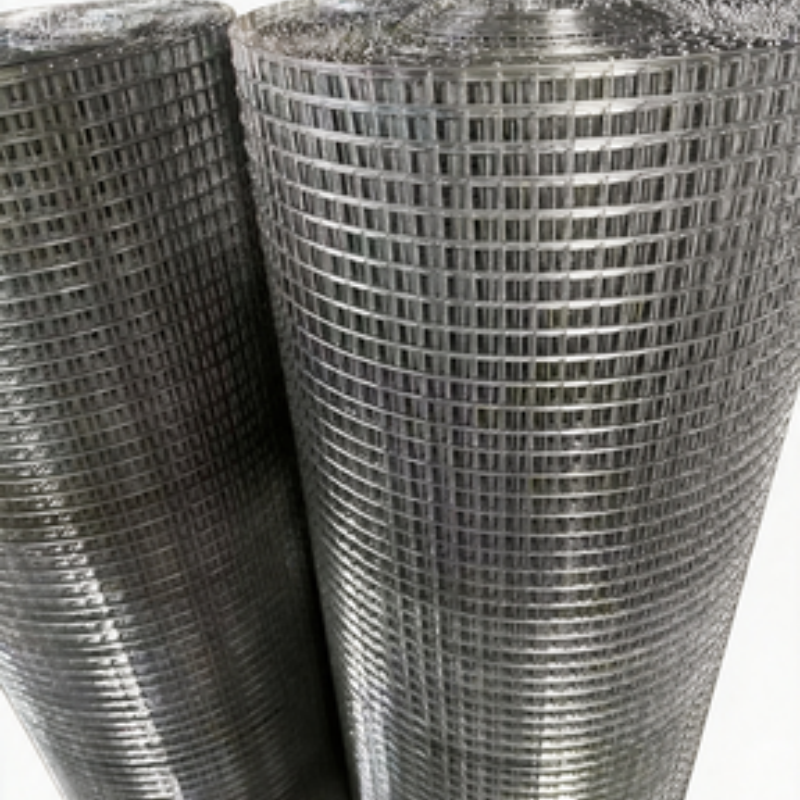 1.5mm Wire Diameter Electro Galvanized Welded Wire Mesh Light Duty for Storage