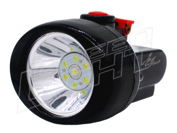 85lum Illuminous Led Safety Cap Lamp GL2.5-A for Industrial Applications