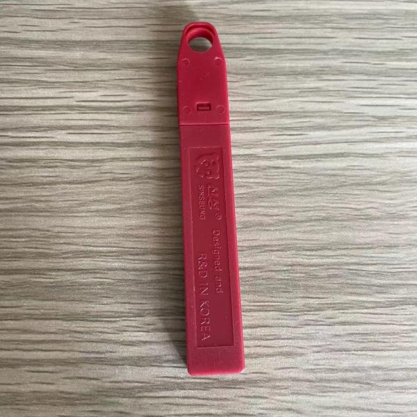 9mm Silver SK2 Carbon Steel Snap Off Knife Blade 30 Degree 9 Segments